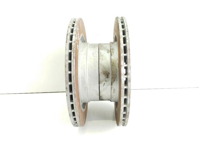 Tarcza hamulcowa tylna 6855007 BMW