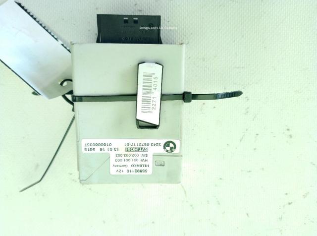 Sterownik kierownicy 6872117 BMW