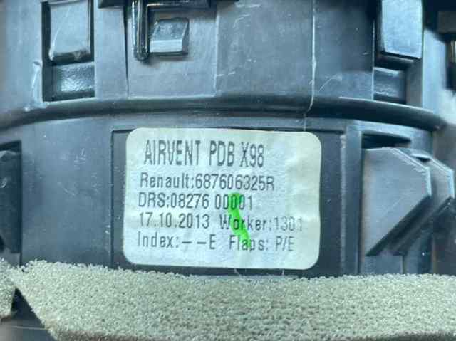 687606325R Renault (RVI)