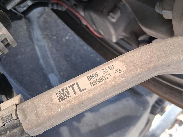 Wahacz zawieszenia przedniego dolny lewy 6898071 BMW