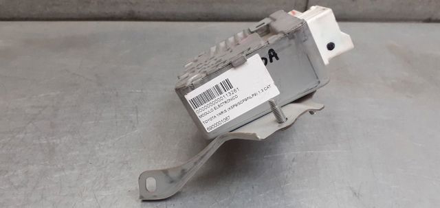 Sterownik wspomagania elektronicznego kierownicy 6900001067 TOYOTA