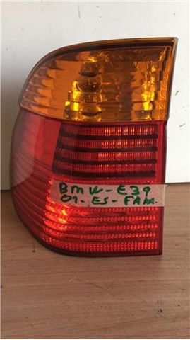  BMW 5  kombi kupić w Polsce