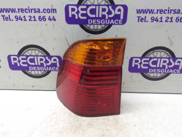 Lampa zespolona tylna lewa do BMW 5 E39