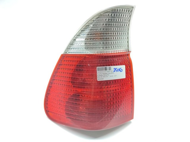 Lampa zespolona tylna lewa zewnętrzna 6902093 BMW