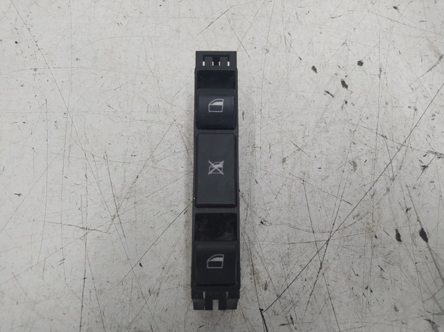Panel przyciskowy sterowania podnośnikiem szyby przedni lewy 6902184 BMW