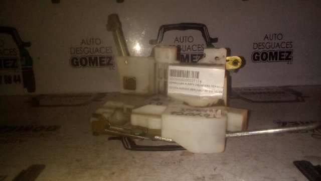 Zamek drzwi przednich prawych 6903002162 TOYOTA