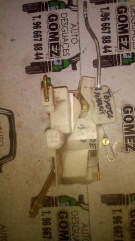 Zamek drzwi przednich prawych 6903002162 TOYOTA