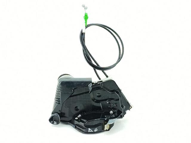Zamek drzwi przednich prawych 690300D550 TOYOTA