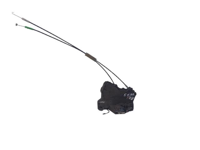 Zamek drzwi przednich prawych 690300K070 TOYOTA