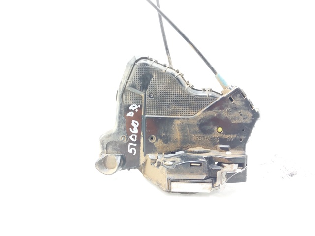 Zamek drzwi przednich prawych 6903060240 TOYOTA
