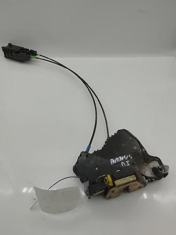 Zamek drzwi przednich lewych 6904002152 TOYOTA