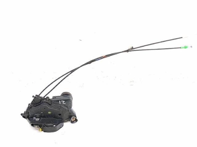 Zamek drzwi przednich lewych 690400D140 TOYOTA