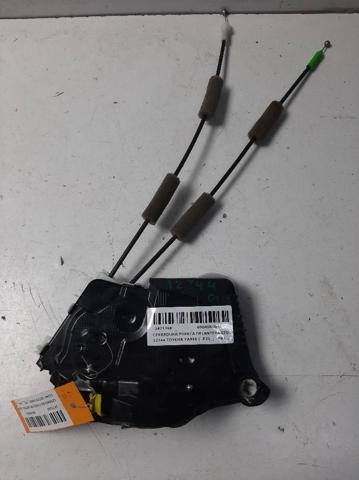 Zamek drzwi przednich lewych 69040K0041 TOYOTA