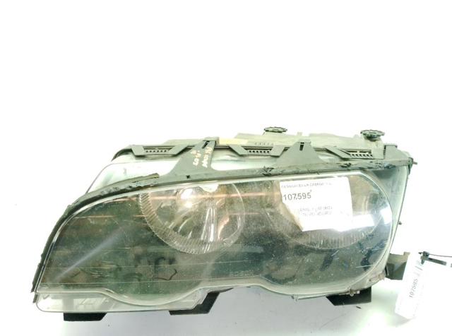 Reflektor lewy 6904275 BMW