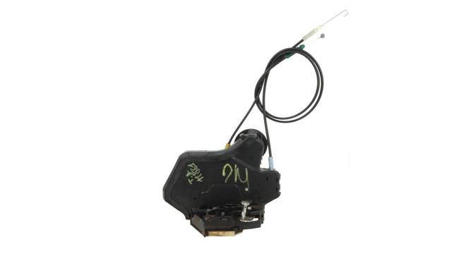 Zamek drzwi tylnych prawych 6905002101 TOYOTA