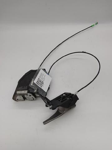 Zamek drzwi tylnych prawych 6905002180 TOYOTA