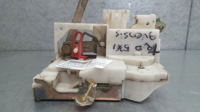 Zamek drzwi tylnych prawych 6905005021 TOYOTA