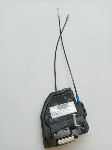 Zamek drzwi tylnych prawych 6905005050 TOYOTA