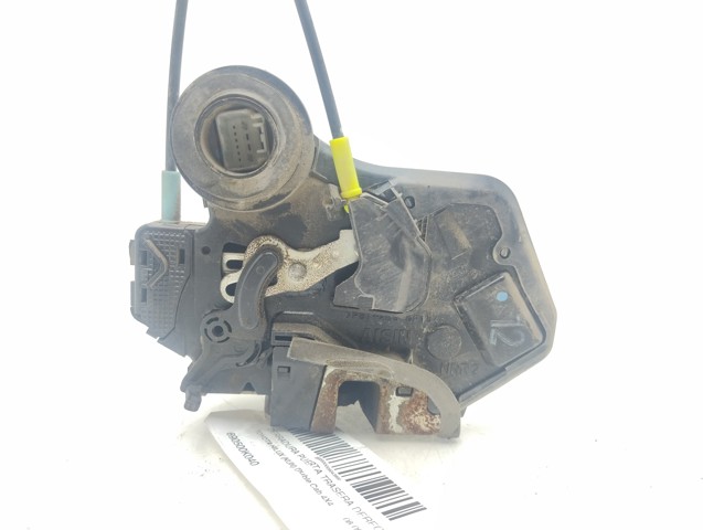 Zamek drzwi tylnych prawych 690500K040 TOYOTA