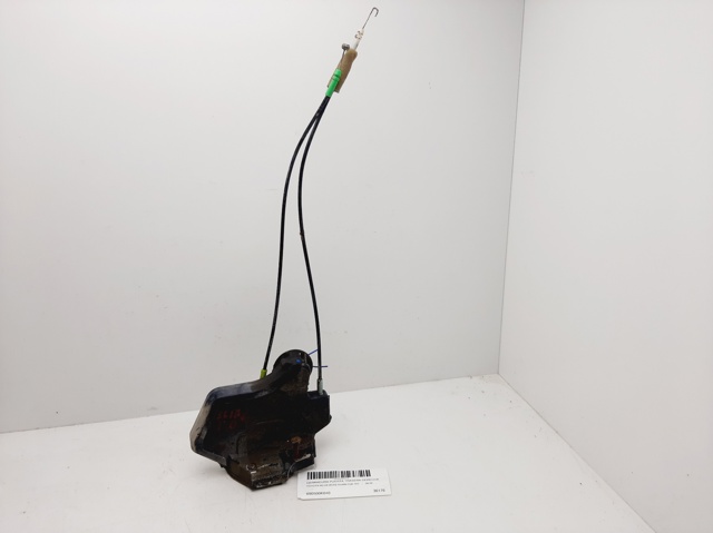 Zamek drzwi tylnych prawych 690500K040 TOYOTA