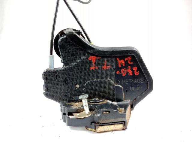 Zamek drzwi tylnych lewych 6906002101 TOYOTA