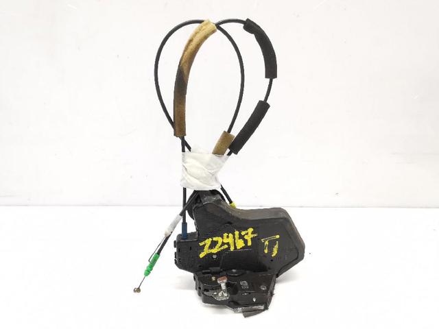 Zamek drzwi tylnych lewych 6906002102 TOYOTA