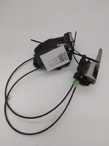 Zamek drzwi tylnych lewych 6906002170 TOYOTA