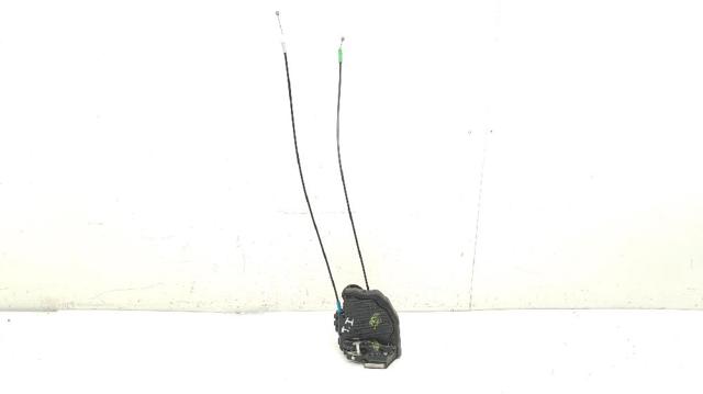 Zamek drzwi tylnych lewych 6906002170 TOYOTA