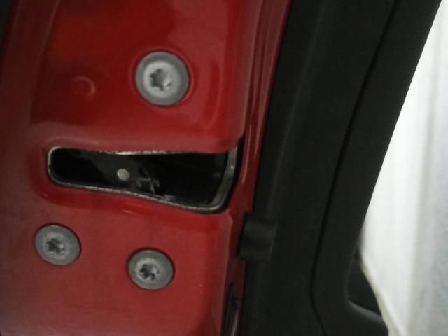 Zamek drzwi tylnych lewych 6906002170 TOYOTA