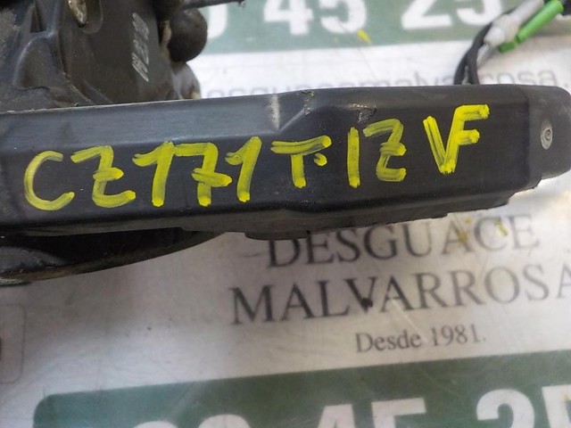 Zamek drzwi tylnych lewych 6906002170 TOYOTA