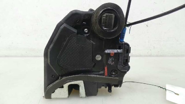 Zamek drzwi tylnych lewych 6906005050 TOYOTA