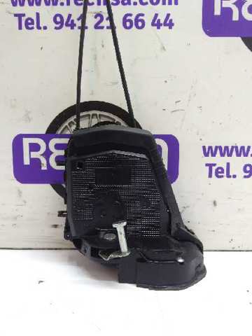 Zamek drzwi tylnych lewych 690600D060 TOYOTA