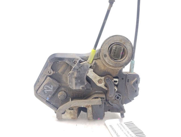 Zamek drzwi tylnych lewych 690600K040 TOYOTA