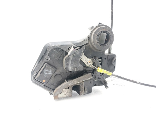Zamek drzwi tylnych lewych 690600K040 TOYOTA