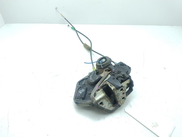 Zamek drzwi tylnych lewych 690600K040 TOYOTA