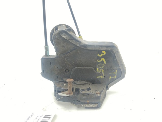 Zamek drzwi tylnych lewych 690600K040 TOYOTA