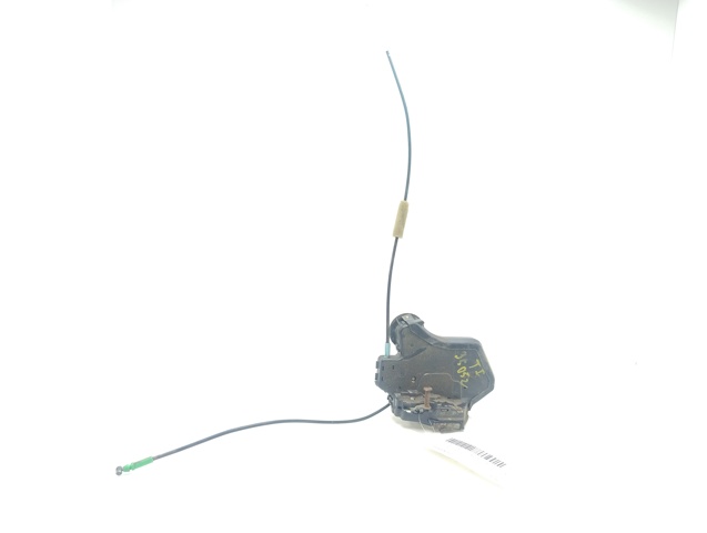 Zamek drzwi tylnych lewych 690600K040 TOYOTA