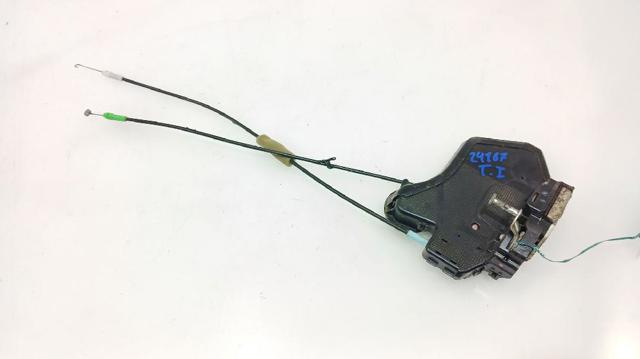 Zamek drzwi tylnych lewych 690600K040 TOYOTA