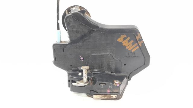 Zamek drzwi tylnych lewych 690600K040 TOYOTA