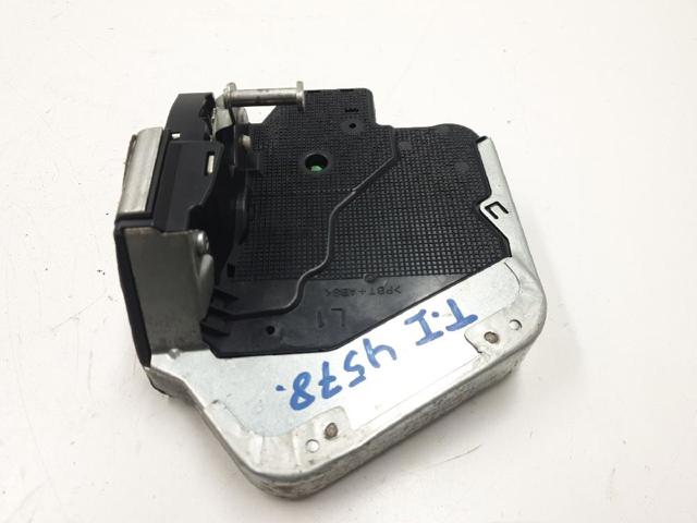 Zamek drzwi tylnych lewych Lexus RX U3