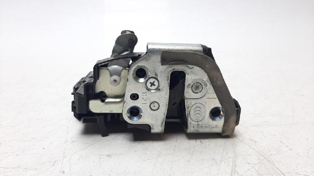 Zamek drzwi tylnych lewych 6906033120 TOYOTA