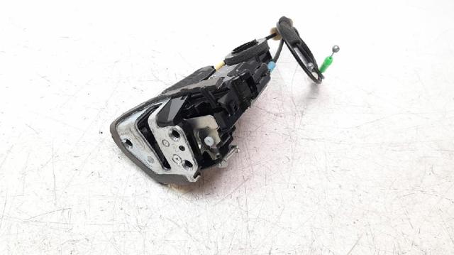 Zamek drzwi tylnych lewych 6906033120 TOYOTA