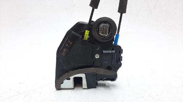 Zamek drzwi tylnych lewych 6906033120 TOYOTA