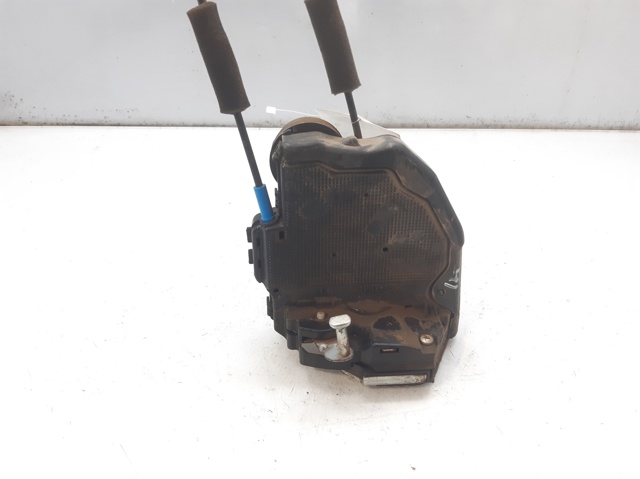 Zamek drzwi tylnych lewych 6906033120 TOYOTA