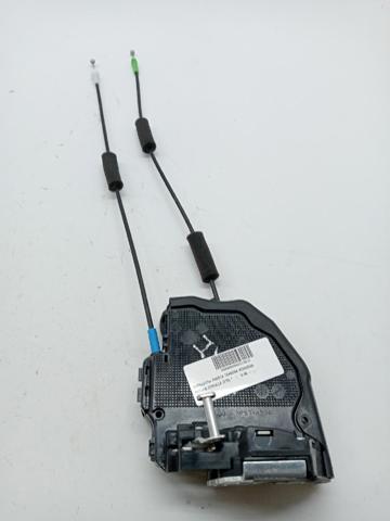 Zamek drzwi tylnych lewych 6906042021 TOYOTA