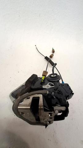 Zamek drzwi tylnych lewych 6906053040 TOYOTA
