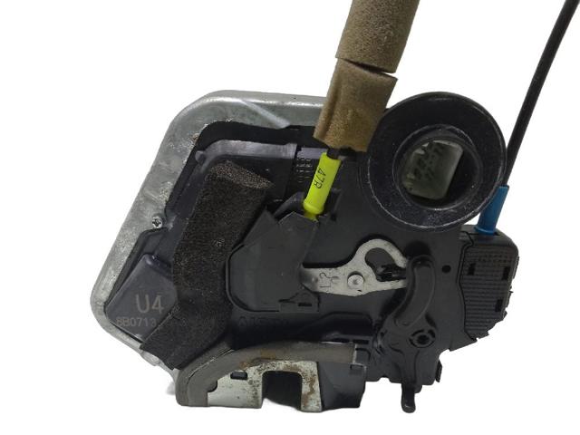 Zamek drzwi tylnych lewych 6906053040 TOYOTA