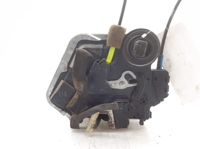 Zamek drzwi tylnych lewych 6906053040 TOYOTA