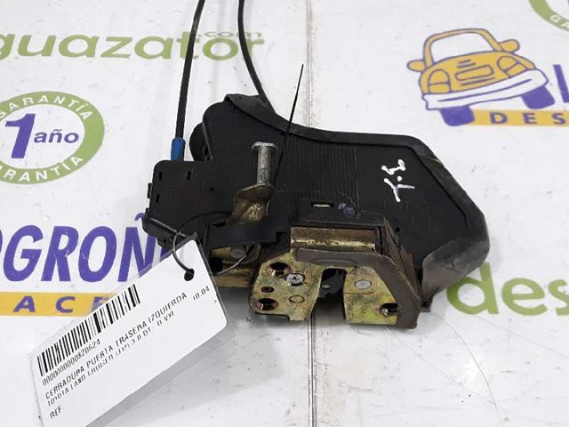 Zamek drzwi Toyota 4Runner