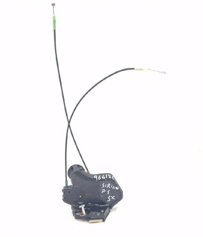 Zamek drzwi tylnych lewych do Daihatsu Sirion M3